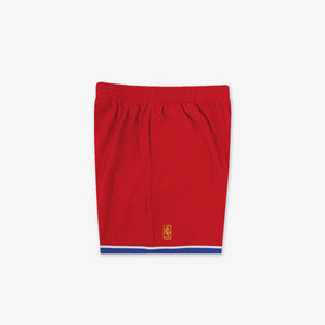 Washington top bullets shorts