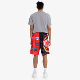 Western Conference All Star Jumbotron 3.0 Mesh Shorts - Black