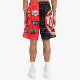 Western Conference All Star Jumbotron 3.0 Mesh Shorts - Black