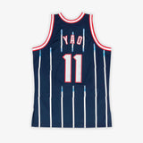 Yao Ming Houston Rockets 02-03 HWC Swingman Jersey - Navy