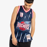 Yao Ming Houston Rockets 02-03 HWC Swingman Jersey - Navy