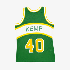 Shawn kemp throwback jersey cheap
