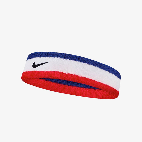 Nike Swoosh Headband - Red/White/Blue - Throwback