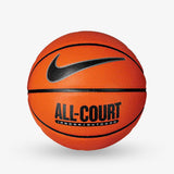 Nike Everyday All-Court Basketball - Amber - Size 6