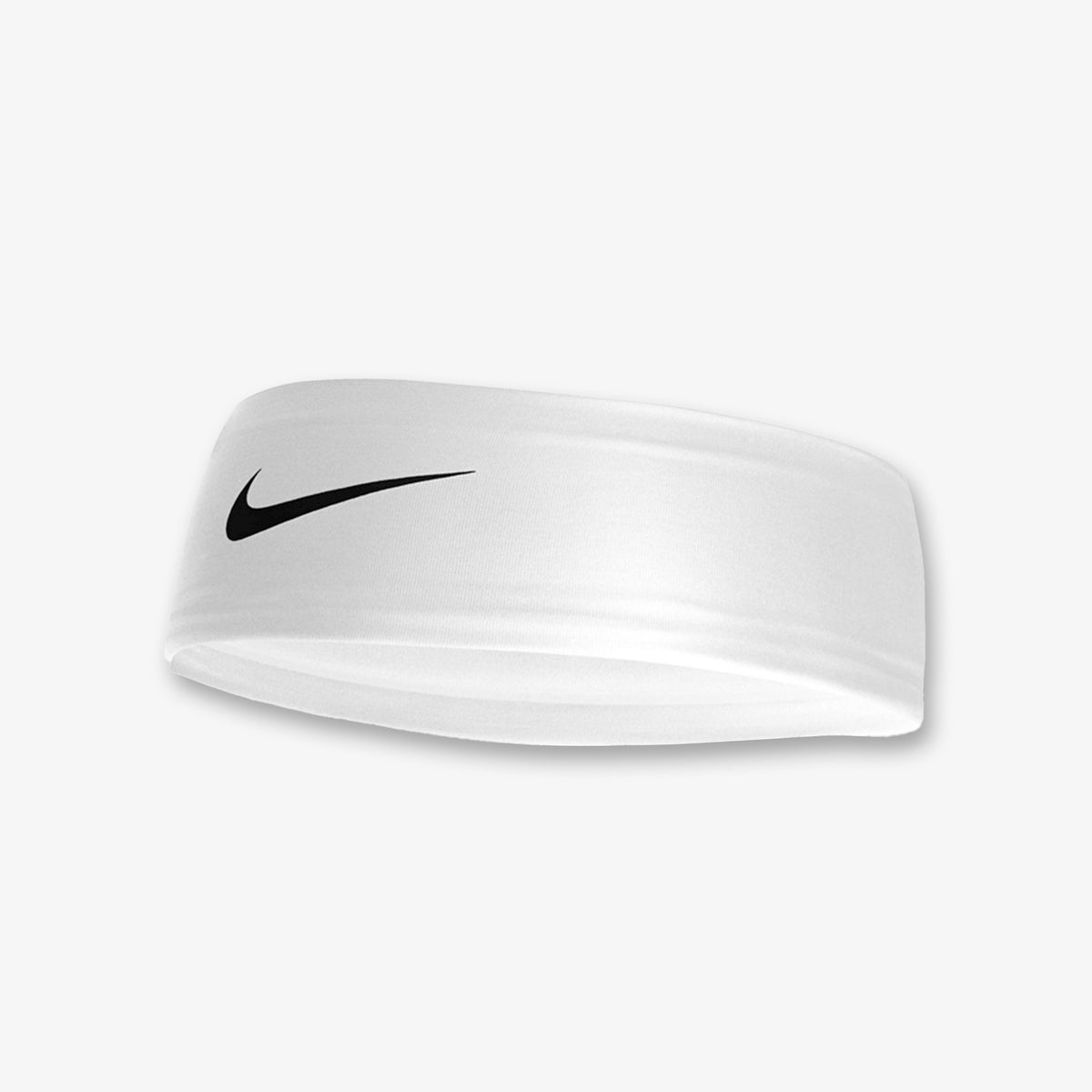 Nike Dry Wide 2.0 Headband - White