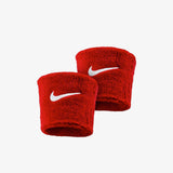 Nike Swoosh Wristband - Varsity Red/White