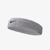 Nike Swoosh Headband - Grey/Black