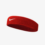 Nike Swoosh Headband - Varsity Red/White