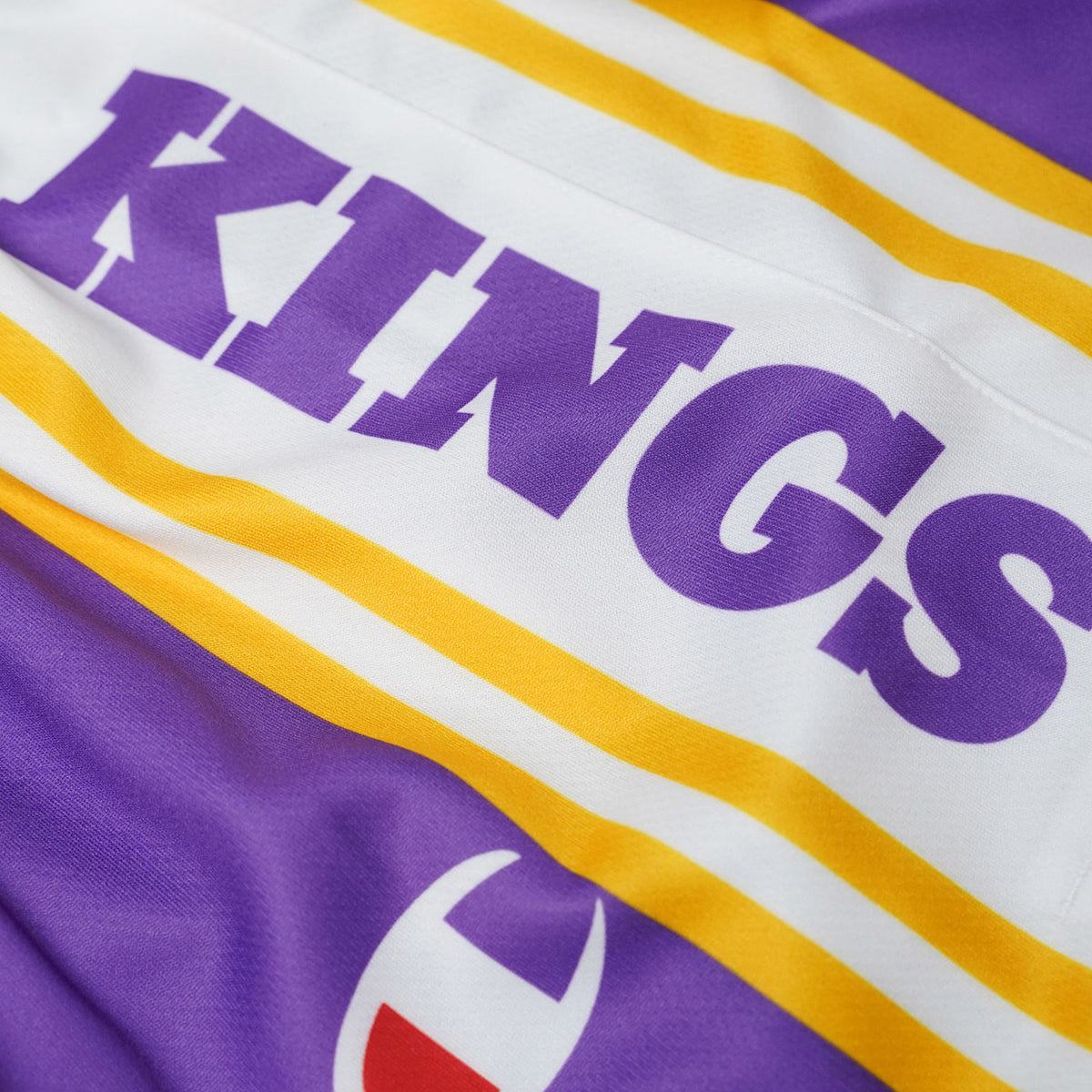 Sydney Kings Throwback Heritage Shorts - Purple