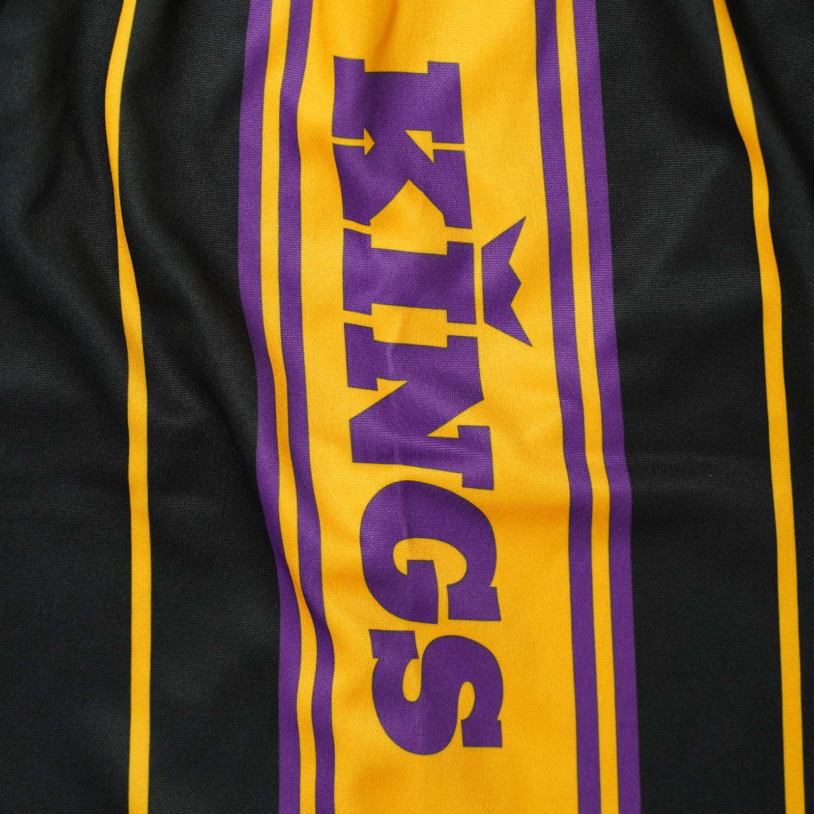 Jaylen Adams Sydney Kings NBL Home Authentic Jersey - Purple - Throwback