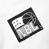 Sydney Kings X Throwback Heritage Graphic Tee - White