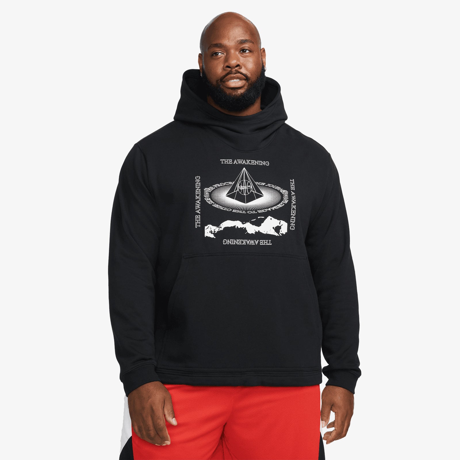 Kyrie sweatshirt sales nike