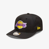 Los Angeles Lakers 9Fifty Original Fit Prolite Snapback - Black