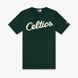 Boston Celtics City Edition T-Shirt - Green