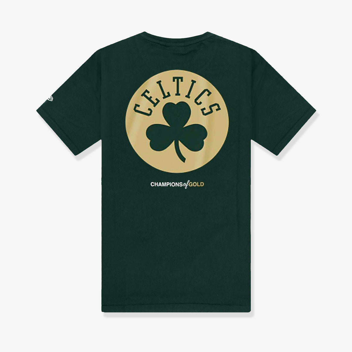 Boston Celtics City Edition T-Shirt - Green