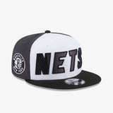 Brooklyn Nets 9Fifty Back Half Edition Snapback