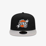 Brooklyn Nets 9Fifty Banner Ball Snapback