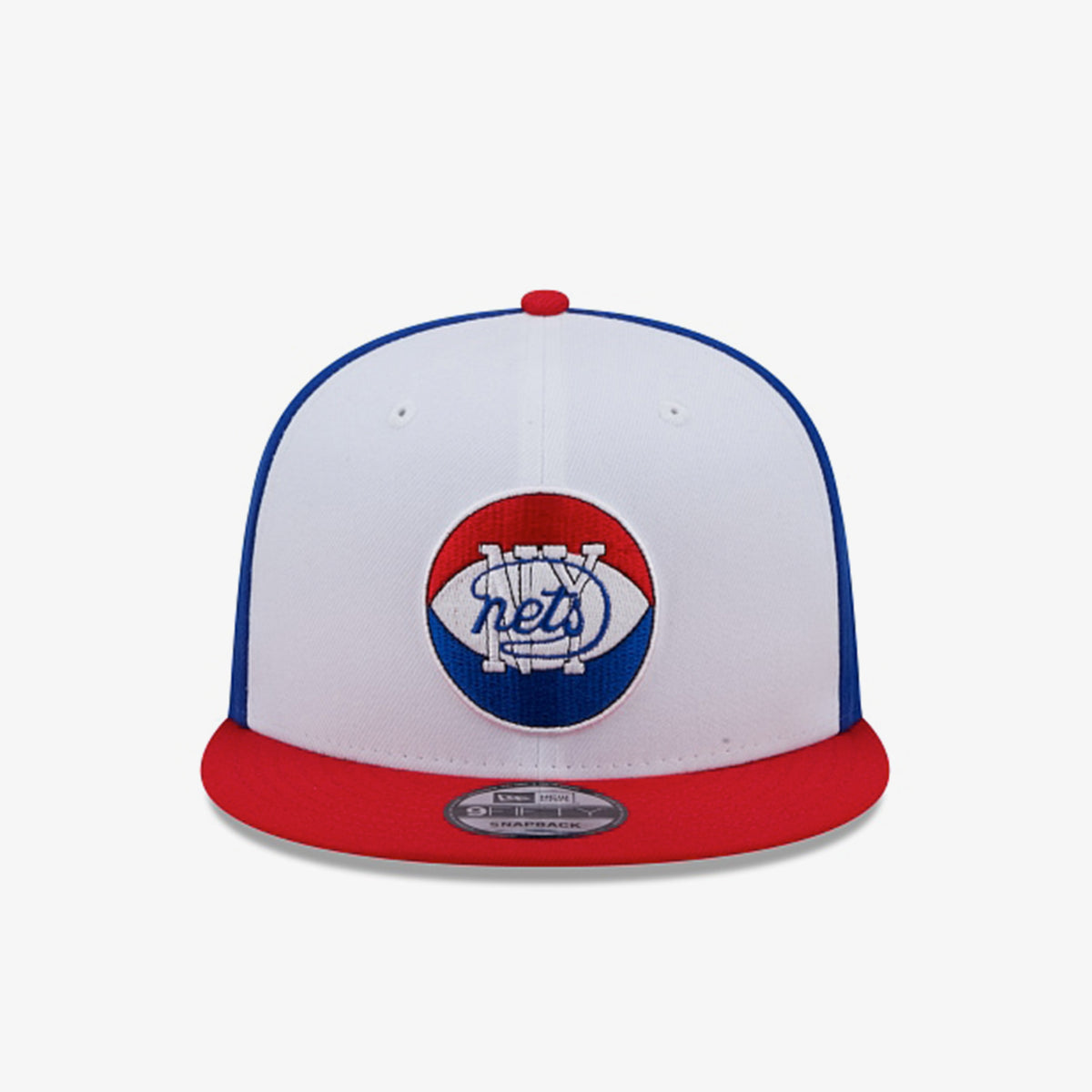 New jersey sale nets throwback hat