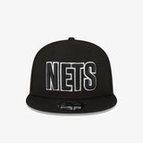 Brooklyn Nets 9Fifty Jersey Statement Edition Snapback