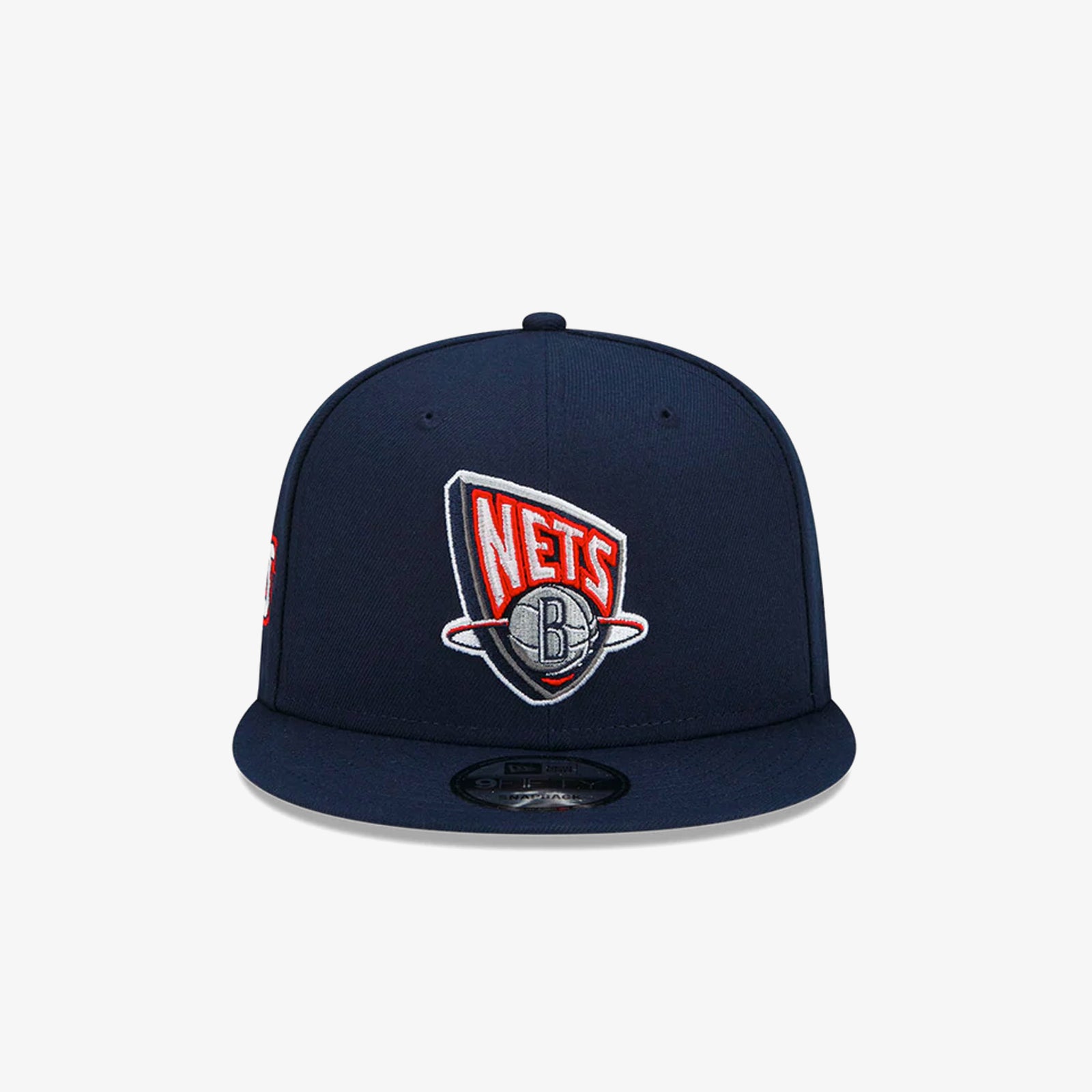 NBA21 Brooklyn Nets City Alt Navy 9FIFTY Cap 