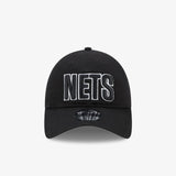 Brooklyn Nets 9Twenty Jersey Statement Edition Adjustable Cap