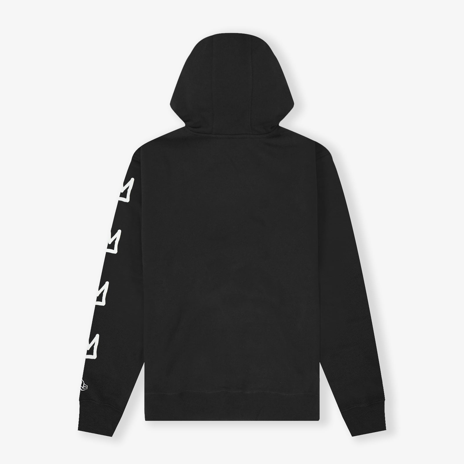 Brooklyn Nets City Edition Hoodie - Black â Throwback