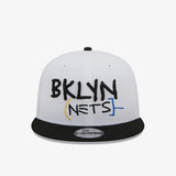 Brooklyn Nets 9Fifty City Edition Snapback
