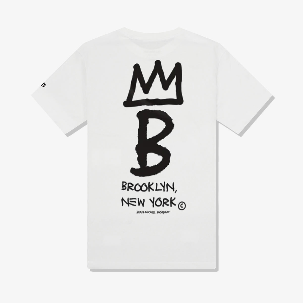Brooklyn Nets City Edition T-Shirt - White