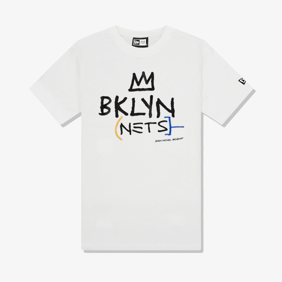 Brooklyn Nets City Edition T-Shirt - White