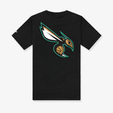 Charlotte Hornets City Edition T-Shirt - Black