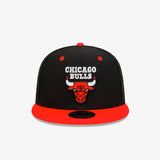Chicago Bulls 9Fifty 2-Tone Varsity Snapback