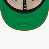 Chicago Bulls 9Fifty 2-Tone Varsity Snapback