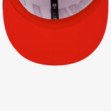 Chicago Bulls 9Fifty Back Half Edition Snapback