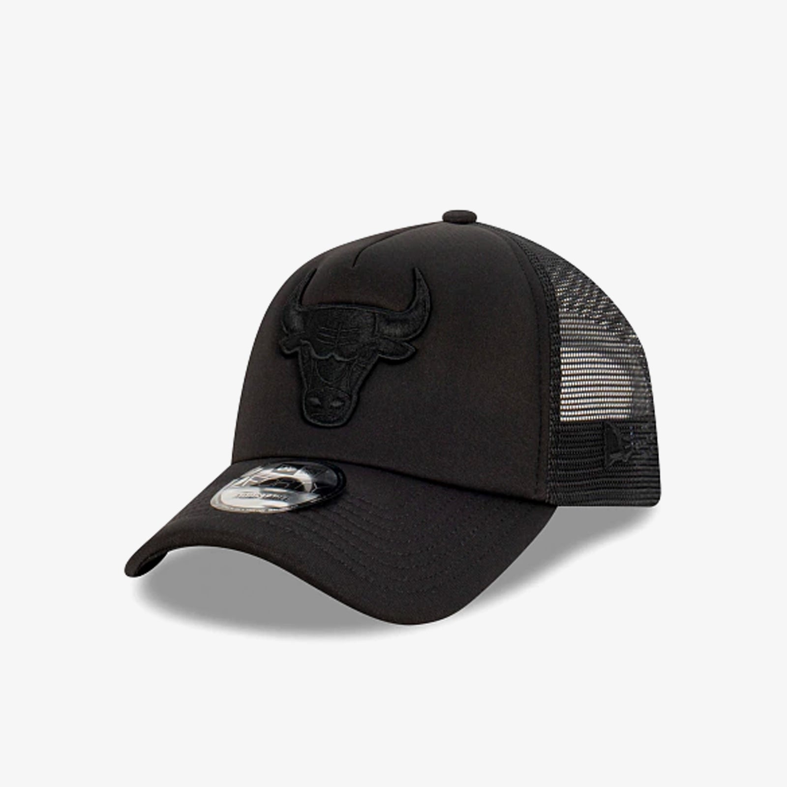 New Era Chicago bulls 9forty cap in black New Era Chicago bulls 9forty cap in black