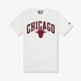 Chicago Bulls City Edition T-Shirt - White