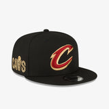 Cleveland Cavaliers 9Fifty Jersey Statement Edition Snapback