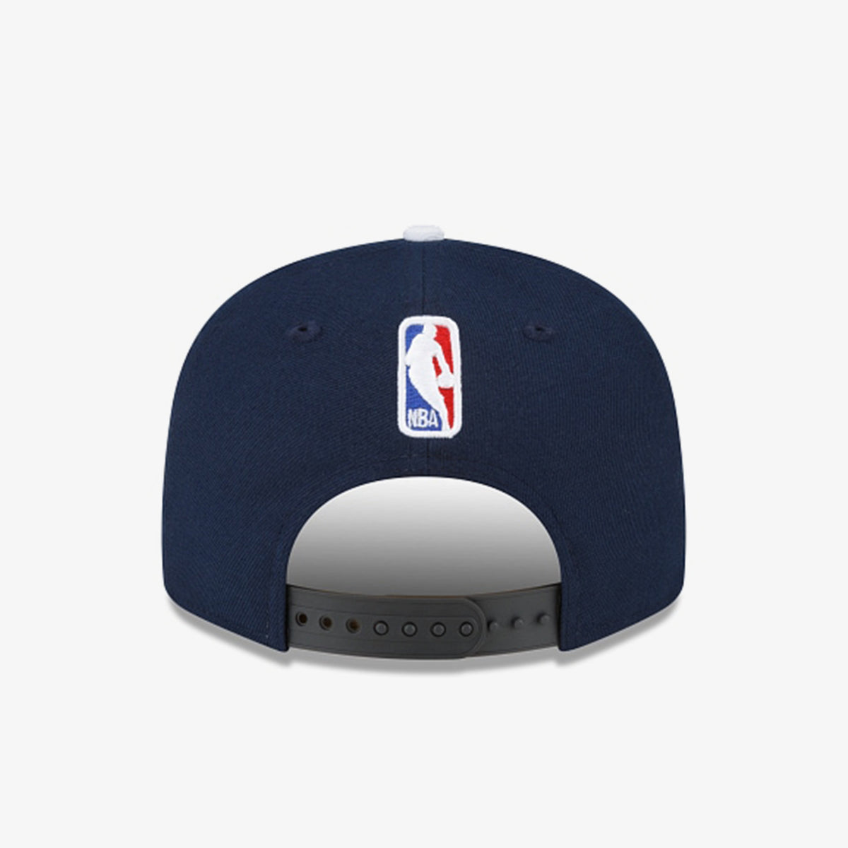 New Era Men's New Era Navy Dallas Mavericks Statement Edition 9FIFTY  Adjustable Hat