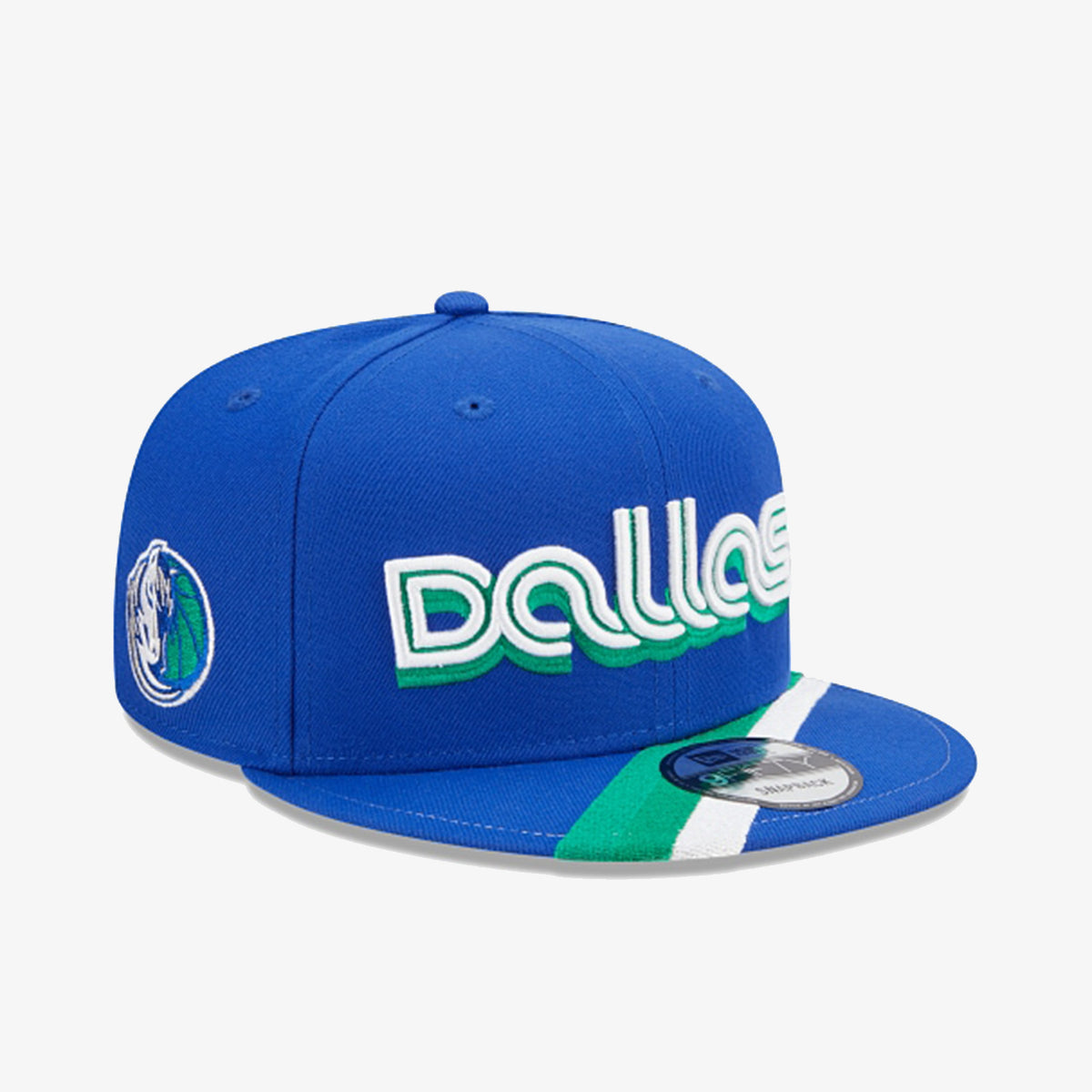 Dallas Mavericks 9Fifty City Edition Snapback