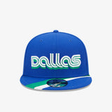 Dallas Mavericks 9Fifty City Edition Snapback