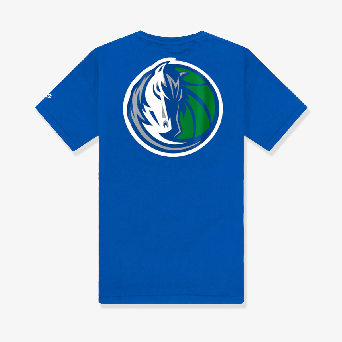 Dallas Mavericks City Edition T-Shirt - Blue