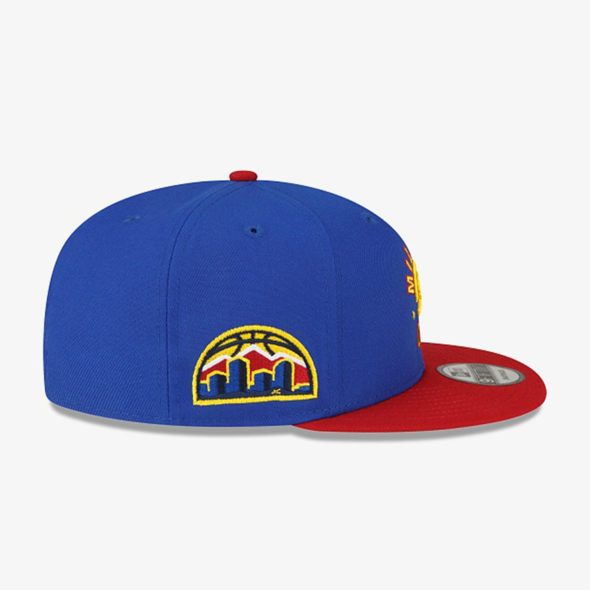 Nuggets throwback hat clearance