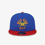 Denver Nuggets 9Fifty Jersey Statement Edition Snapback