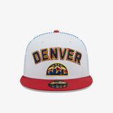 Denver Nuggets 9Fifty City Edition Snapback