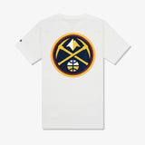 Denver Nuggets City Edition T-Shirt - White