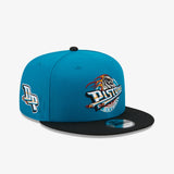 Detroit Pistons 9Fifty Jersey Classic Edition Snapback