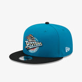 Detroit Pistons 9Fifty Jersey Classic Edition Snapback
