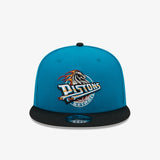 Detroit Pistons 9Fifty Jersey Classic Edition Snapback