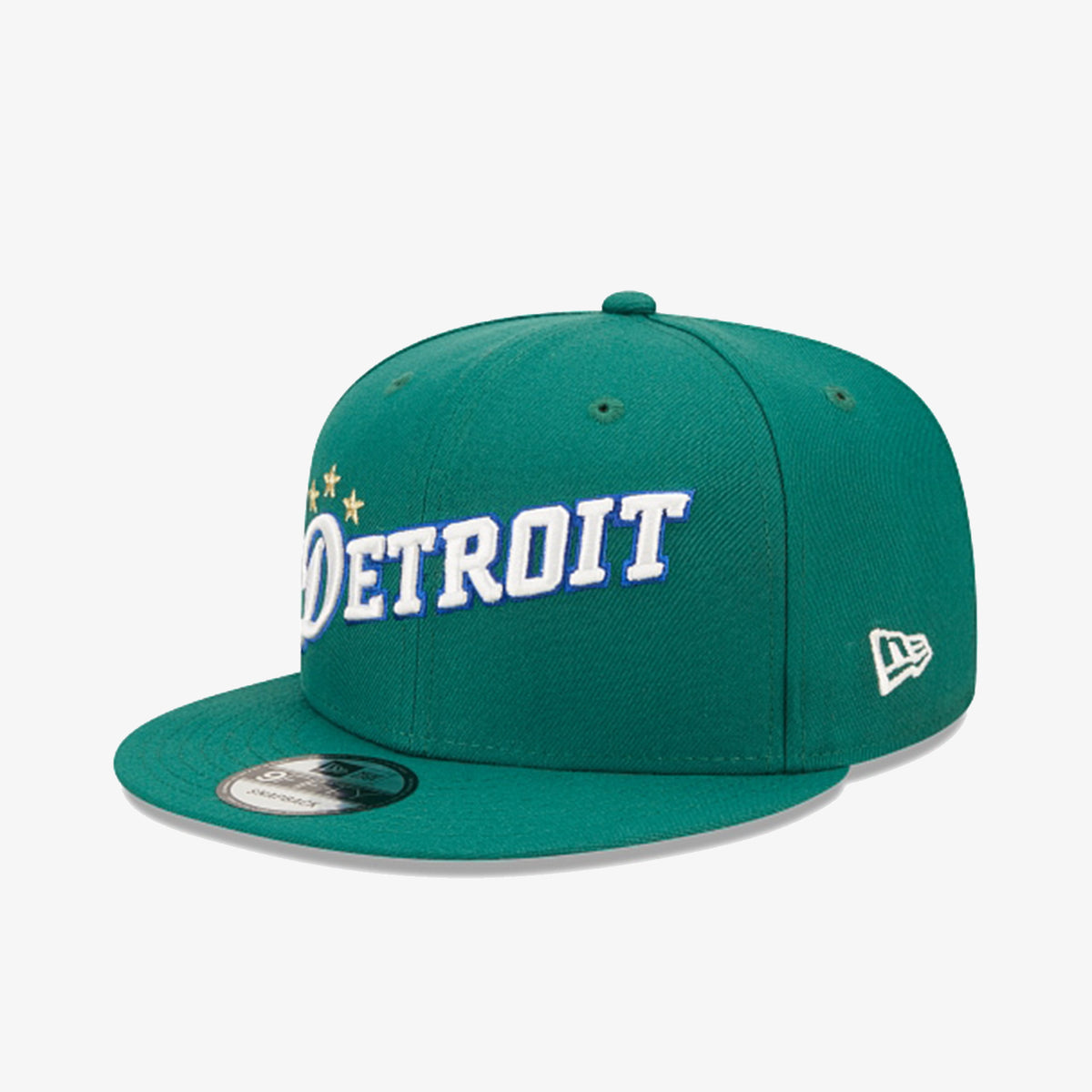 Detroit Pistons 9Fifty City Edition Snapback