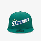 Detroit Pistons 9Fifty City Edition Snapback