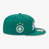 Detroit Pistons 9Fifty City Edition Snapback